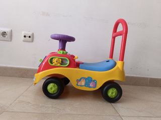 Correpasillos Nenittos Bebe