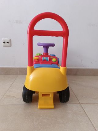 Correpasillos Nenittos Bebe