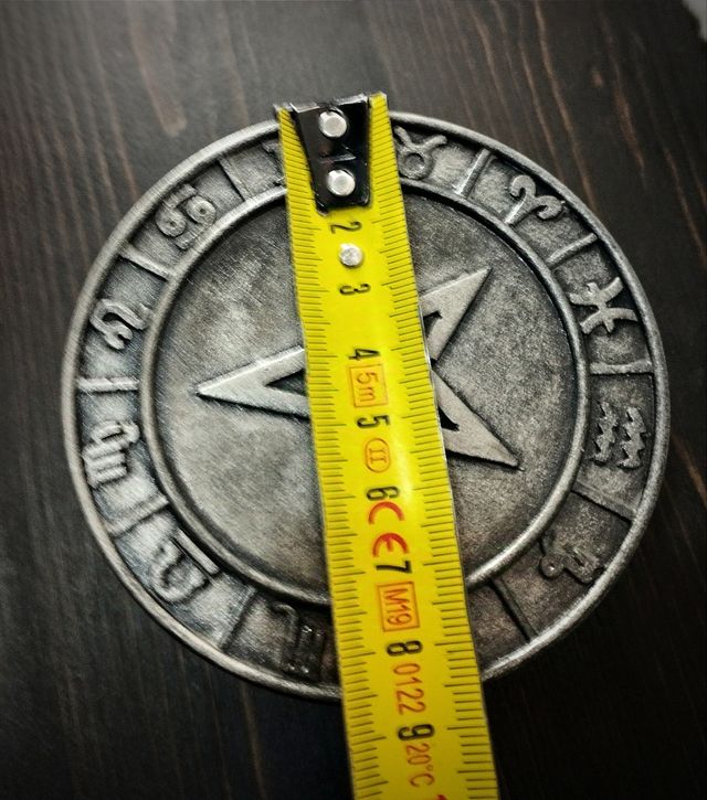 Set Vassoio + scatola simboli astri