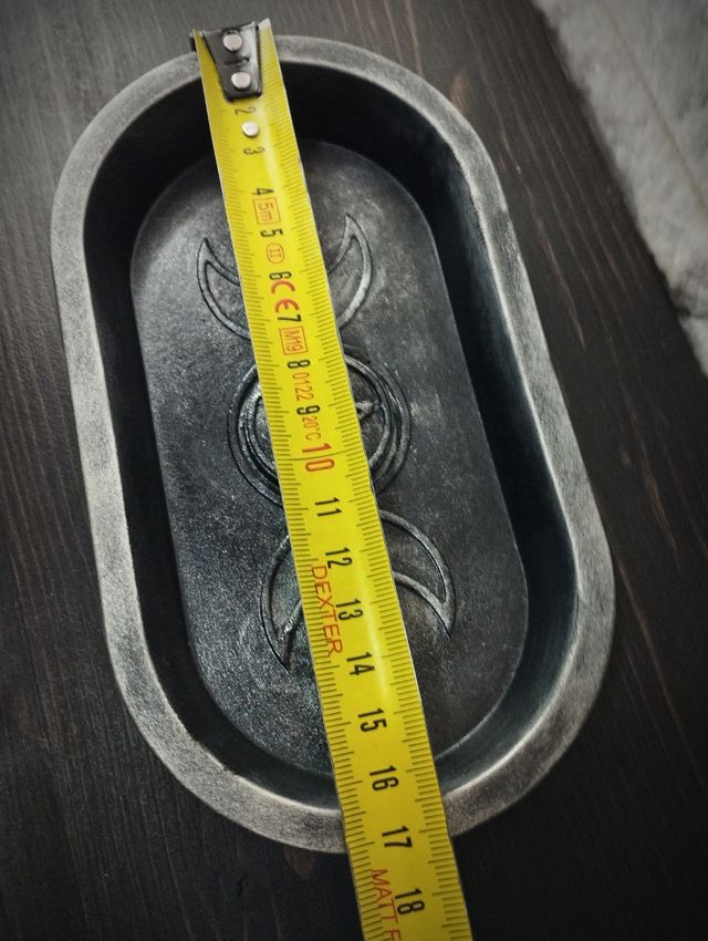 Set Vassoio + scatola simboli astri