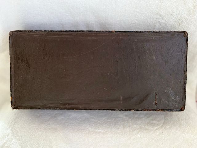 Scatola di sigari e sigarette