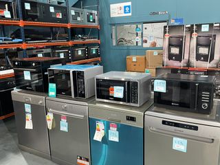 Microondas ofertas outlet desde
