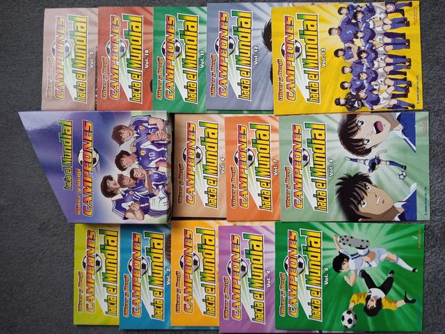 Colección DVD Oliver y Benji