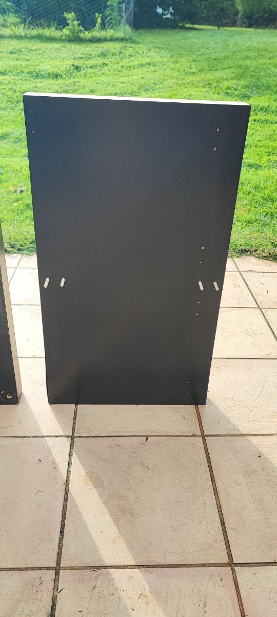 Estantería Kallax ( no es madera)