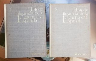 LIBROS GUERRA CIVIL ESPAÑOLA