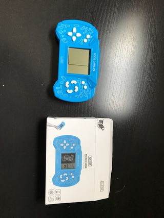 Consola arcade mando a estrenar