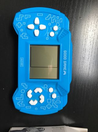 Consola arcade mando a estrenar