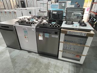 Lavavajillas muy rebajados de precio outlet desde