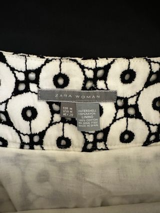 Falda Zara