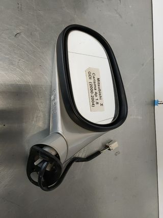 🟢RETROVISOR IZQUIERDO MITSUBISHI CARISM