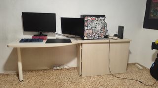 Mueble escritorio 