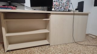 Mueble escritorio 