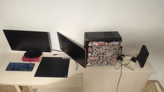 Mueble escritorio 