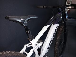 Bicicleta electrica Head Durango Joy