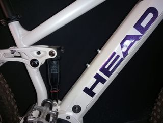 Bicicleta electrica Head Durango Joy