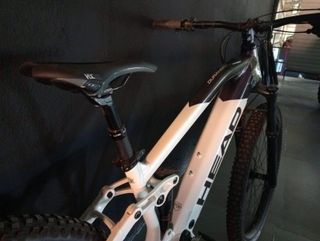 Bicicleta electrica Head Durango Joy