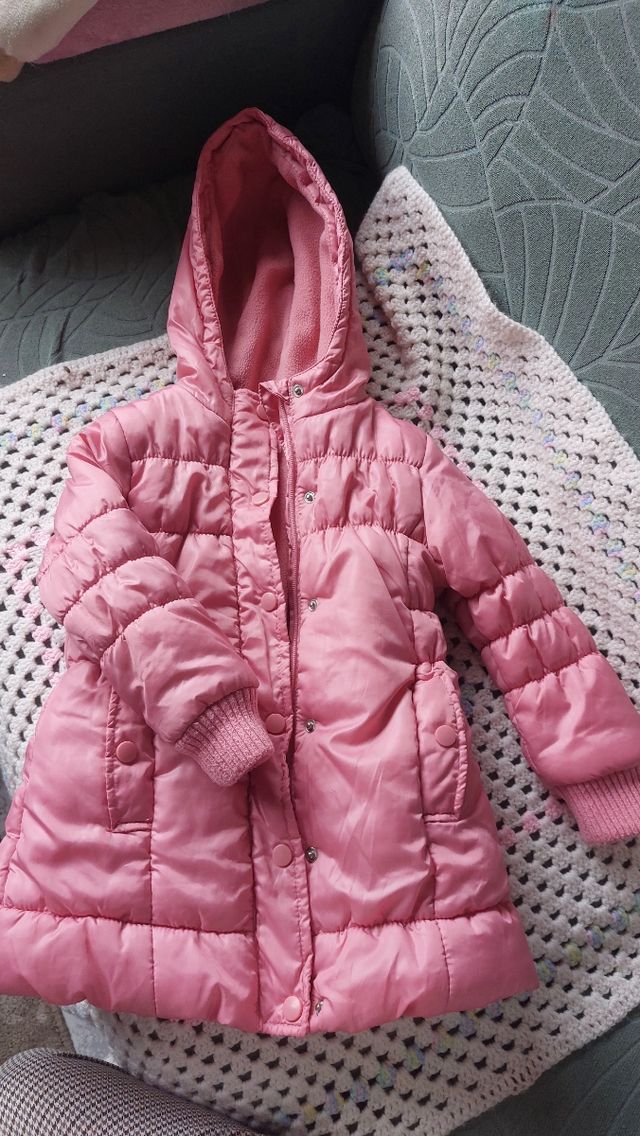 Chaqueta 2-4 años
