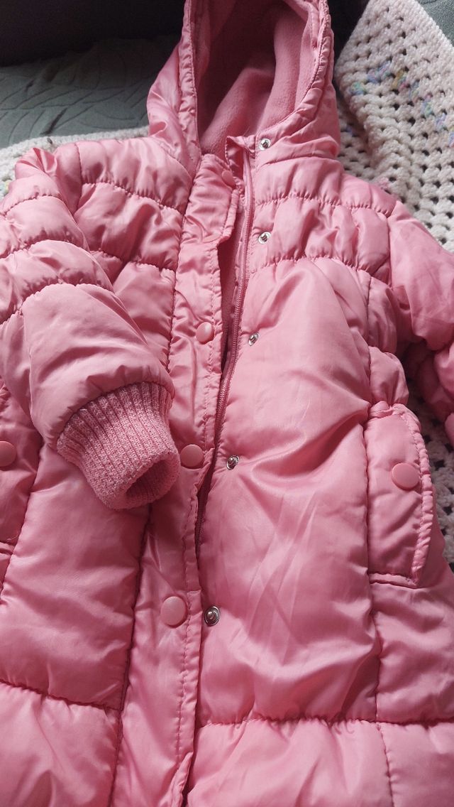 Chaqueta 2-4 años