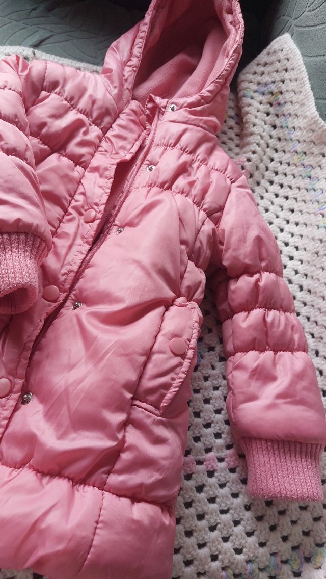 Chaqueta 2-4 años