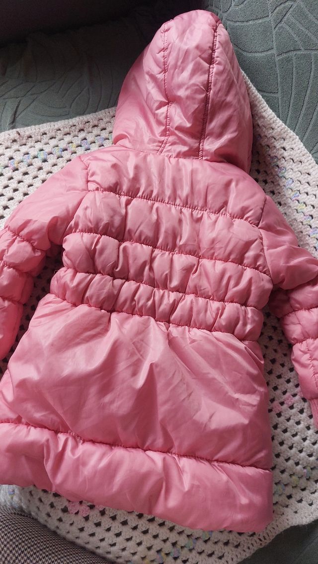 Chaqueta 2-4 años