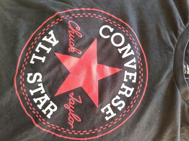 Maglia converse