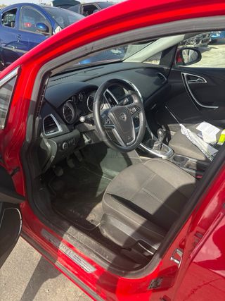 Despiece opel astra 2011
