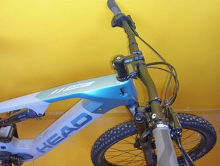 Bicicleta electrica Head Muret semi nueva!!