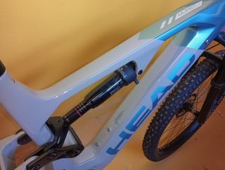 Bicicleta electrica Head Muret semi nueva!!