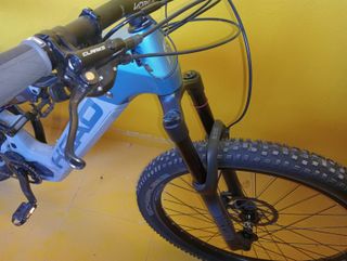 Bicicleta electrica Head Muret semi nueva!!