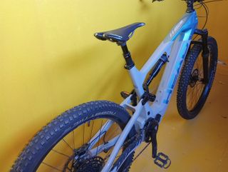 Bicicleta electrica Head Muret semi nueva!!