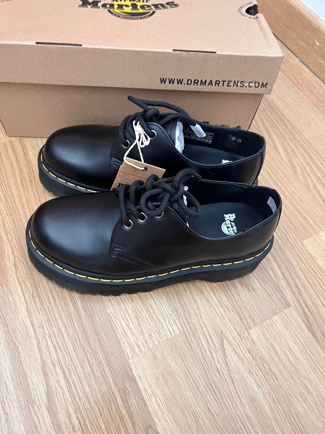 Dr martens 1461 quad Nuevo