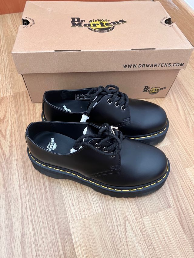 Dr martens 1461 quad Nuevo