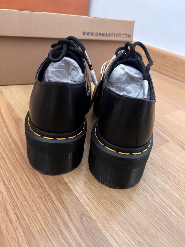 Dr martens 1461 quad Nuevo