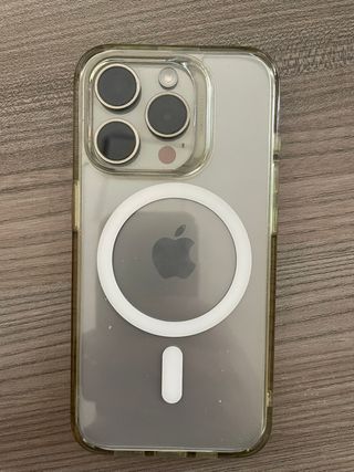 Apple iPhone 15 Pro (128 GB) - Titanio naturale