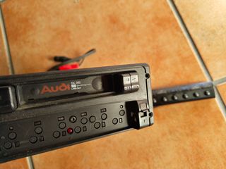 Radio cassette original Audi 