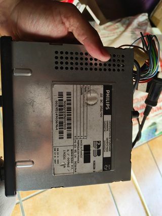 Radio cassette original Audi 
