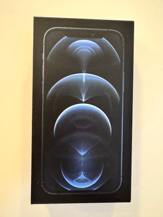 Apple iPhone 12 Pro (128 GB) - Blu Pacifico