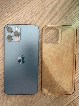 Apple iPhone 12 Pro (128 GB) - Blu Pacifico