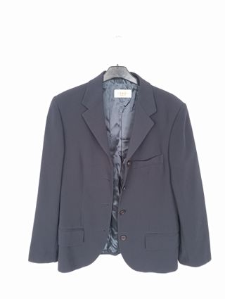 AMERICANA DE MUJER TINTORETTO AZUL MARINO T.42