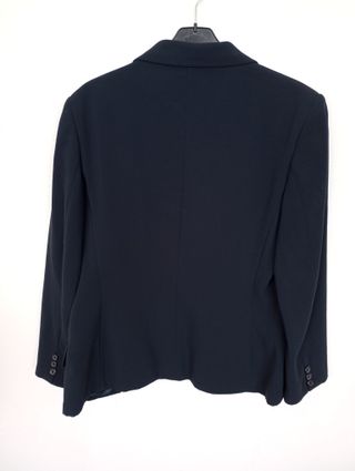 AMERICANA DE MUJER TINTORETTO AZUL MARINO T.42