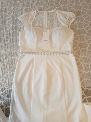 Vestido de novia