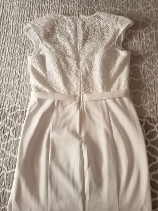 Vestido de novia