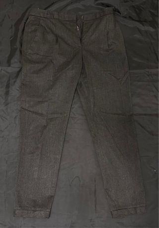 Pantalón Vestir Zara
