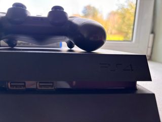Playstation 4 + juegos