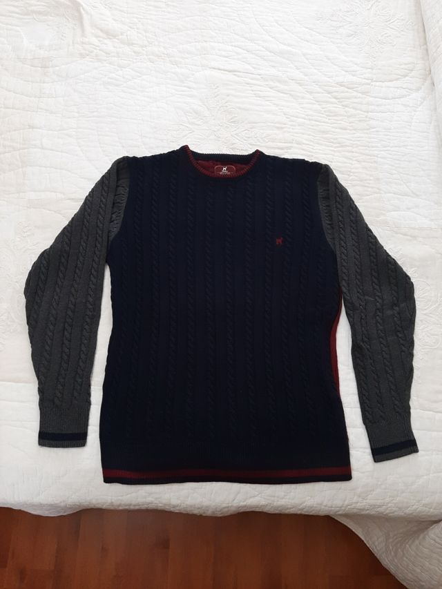 JERSEY WILLIOT BICOLOR