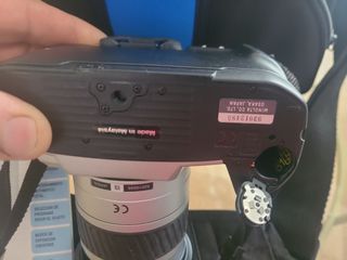 Camara fotos MINOLTA