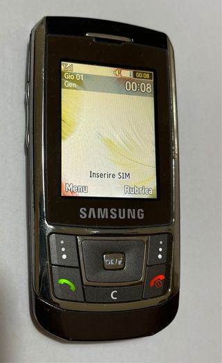 Cellulare  Samsung