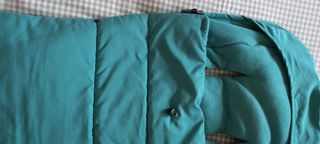 Saco bugaboo invierno