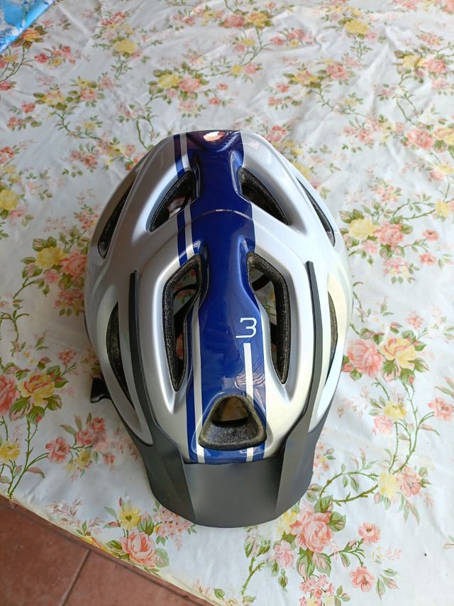Casco bici
