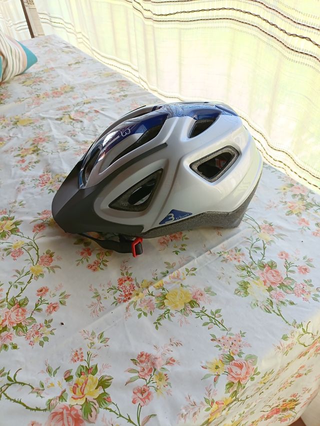 Casco bici